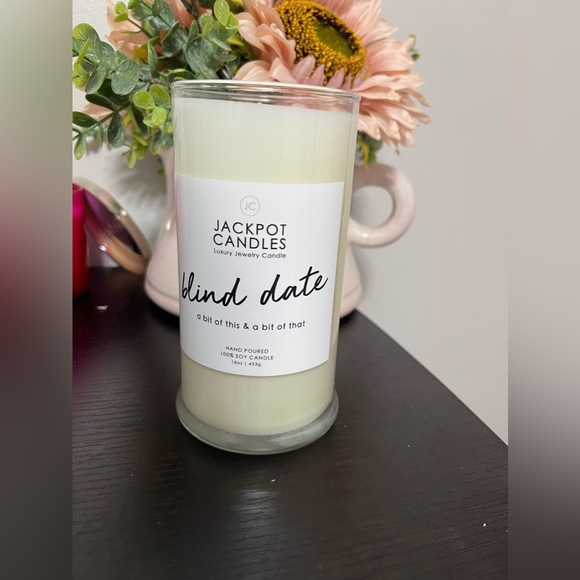 Blind Data Jackpot Candle - Picture 4 of 6